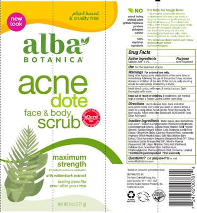 Al00761 Label Acne Dote (Al00761 Label Acne Dote)